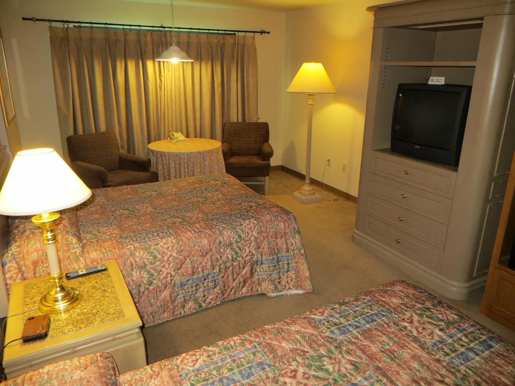 The Mariner Motel 格林贝 外观 照片